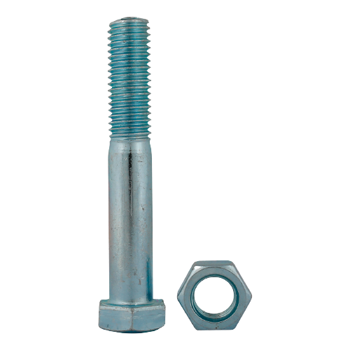 Perno Cabeza Hexagonal Con TuercaDe 5 8 X 4 Plg G 2 ElBaratillo