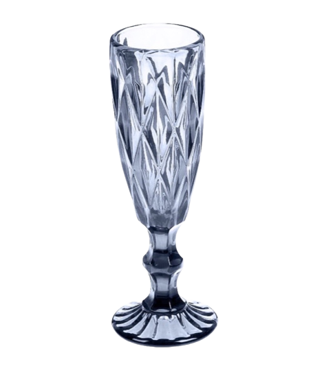 Copa De Vidrio Para Champagne 5.1 Oz KH 753357 | ElBaratillo
